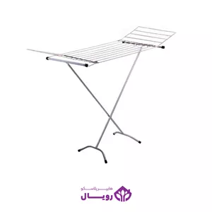 بند رخت روکش دار بالدار بدیعی