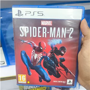 دیسک بازی spider man 2 ps5
