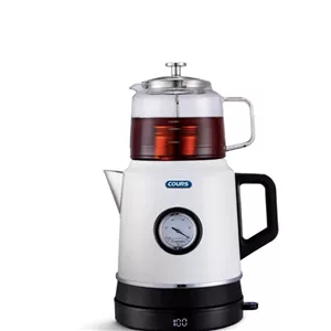 چای ساز روی هم کورس مدل CTM1980