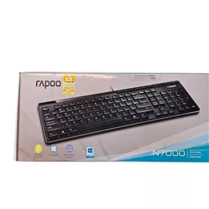 کیبورد رپو مدل N7000 ا Rapoo N7000 Keyboard کد 2585