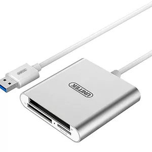 رم ریدر یونیتک USB 3.0 مدل Y-9313 کد 1897