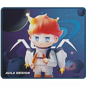 پد ماوس فانتزی آئولا AULA MP-W 30 25CM کد 8546-8547-8548