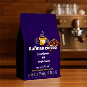 قهوه پی بی pb روبوستا - قهوه تک خاستگاه پی بی کافمن