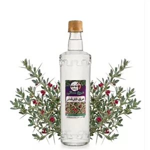 عرق خارشتر سنتی و طبیعی جوربن