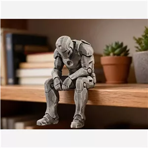 فیگور مرد آهنی ( آیرون من Iron Man)