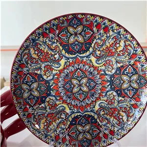 دیس سرامیکی لوتوس