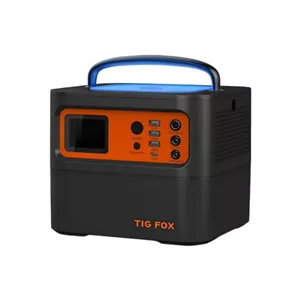 پاور استیشن تیگ فوکس مدل T500I ظرفیت 150000 میلی امپر ساعت