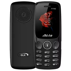 گوشی موبایل جی ال ایکس مدل f1702 دو سیم کارت ظرفیت 32 مگابایت و رم 32 مگابایت