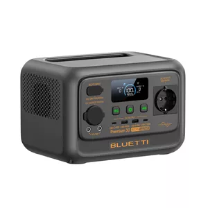 پاور استیشن 600 وات بلوتی مدل Premium 30 V2 ظرفیت 71875 میلی آمپر ساعت