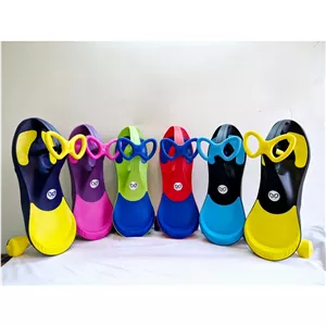 سه چرخه لوپ کار اورجینال چرخ ژله ای ساده و چراغ دار