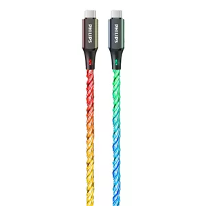 کابل تبدیل USB-C فیلیپس مدل DLC5130C طول 1متر