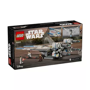 لگو 594 تکه سری Star Wars مدل Rebel U-Wing Starfighter کد 75399