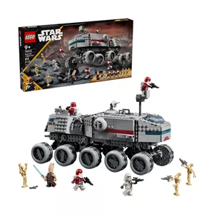 لگو 813 تکه سری Star Wars مدل Republic Juggernaut کد 75413