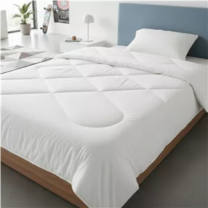 لحاف یکنفره مانیکاهوم مدل SIMPLE PLUS سایز 220150سانتی متر 