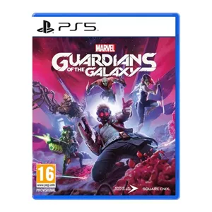 بازی Marvels Guardians of the Galaxy نسخه استاندارد مخصوص PS5