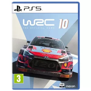 بازی WRC 10 مخصوص PS5