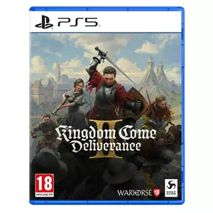 بازی Kingdom Come Deliverance II مخصوص PS5