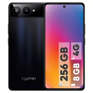 گوشی موبایل سایفر مدل C70 دو سیمکارت ظرفیت 256 گیگابایت و رم 8 گیگابایت