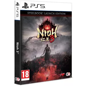 بازی Nioh 3 نسخه SteelBook مخصوص PS5
