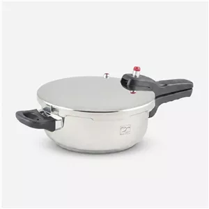 زودپز پارس استیل مدل کف سه لایه گنجایش 3 لیتر