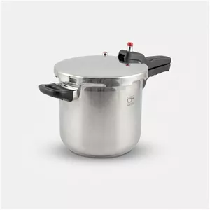 زودپز پارس استیل مدل کف سه لایه گنجایش 7 لیتر مدل 2