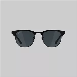 عینک آفتابی کلاب مستر Clubmaster ری بن مدل RB3716-186-R5