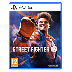 بازی Street Fighter 6 نسخه استاندارد مخصوص PS5