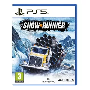 بازی SnowRunner مخصوص PS5