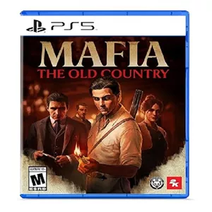 بازی مدل مافیا Mafia The Old Country مخصوص Ps5