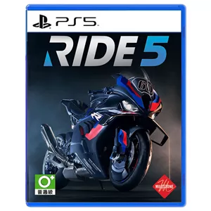 بازی Ride 5 نسخه Standard مخصوص PS5