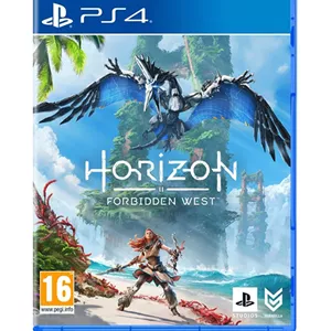 بازی Horizon forbidden west برای PS4