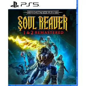 بازی Soul Reaver 1 & 2 Remastered برای PS5