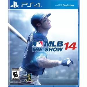بازی MLB 14 The Show برای PS4