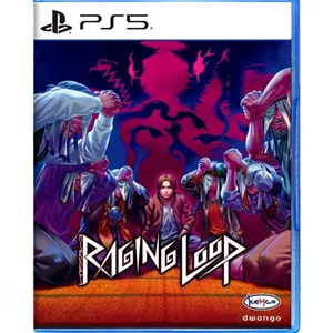 بازی Raging Loop برای PS5