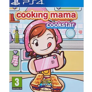 بازی Cooking Mama برای PS4