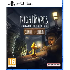 بازی Little Nightmares Complete برای PS5