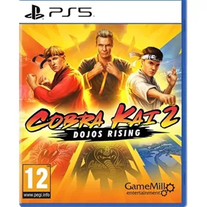 بازی Cobra Kai 2 Dojos Rising برای PS5