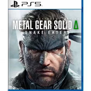 بازی Metal Gear Solid Delta Snake Eater برای PS5