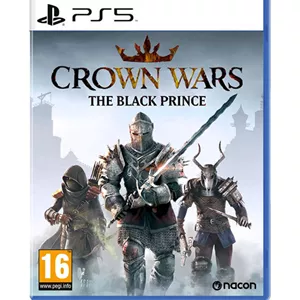 بازی Crown Wars The Black Prince برای PS5