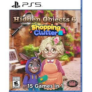 بازی Hidden Objects Collection Volume 6 برای PS5