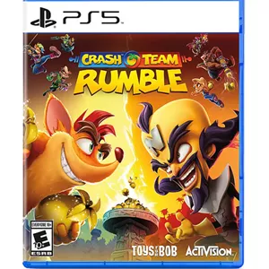 بازی Crash Team Rumble برای PS5