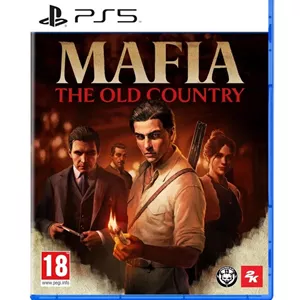 بازی Mafia The Old Country برای PS5