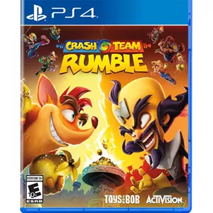 بازی Crash Team Rumble برای PS4