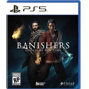بازی Banishers Ghosts of New Eden برای PS5