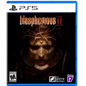 بازی Blasphemous 2 برای PS5