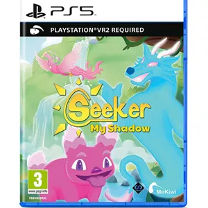 بازی Seeker My Shadow VR2 برای PS5