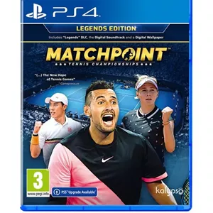 بازی Matchpoint Tennis Championships برای PS4
