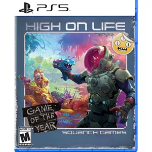 بازی High on Life برای PS5