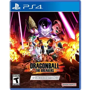 بازی Dragon Ball The Breakers برای PS4
