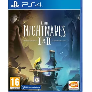 بازی Little Nightmares l & II برای PS4